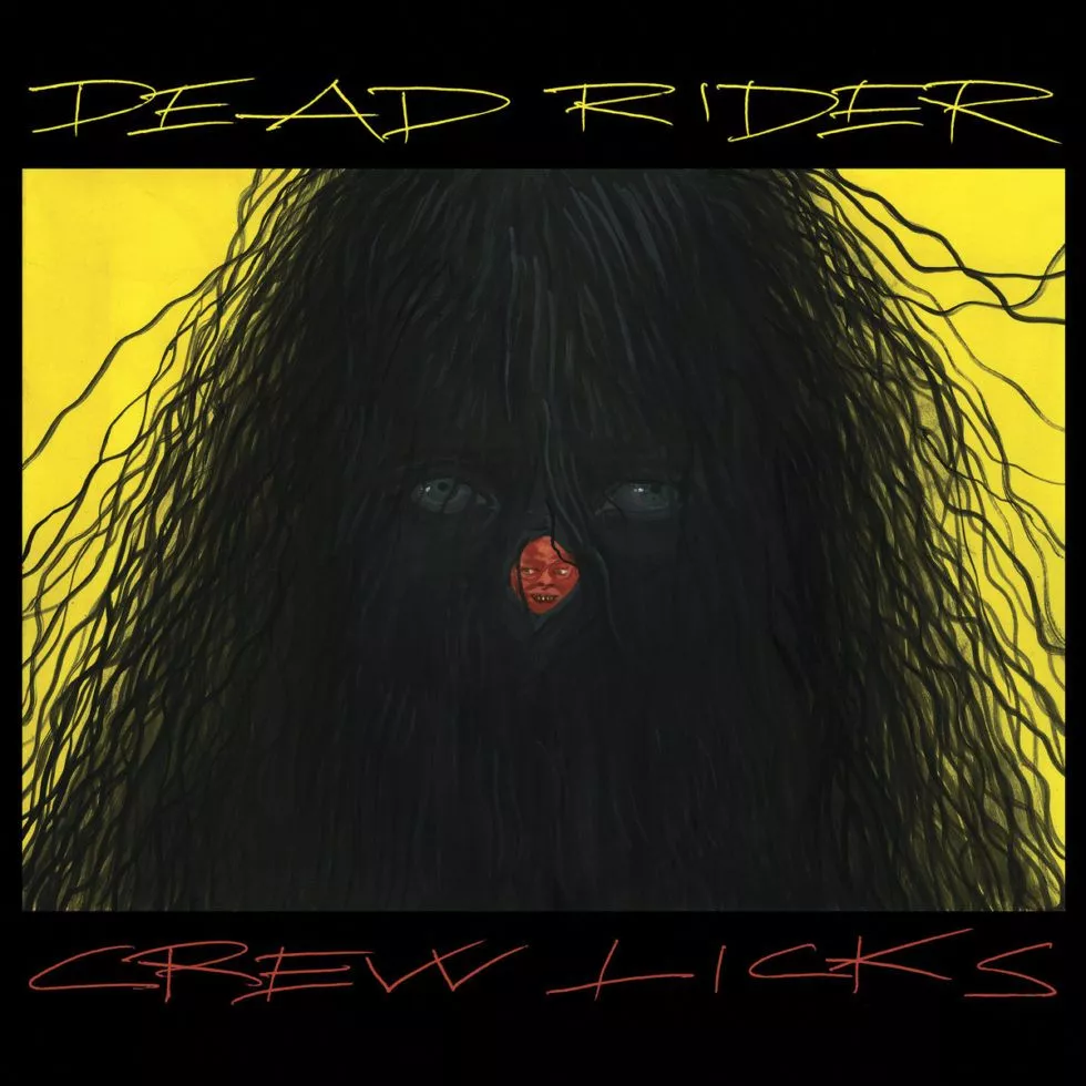 Crew Licks - Dead Rider