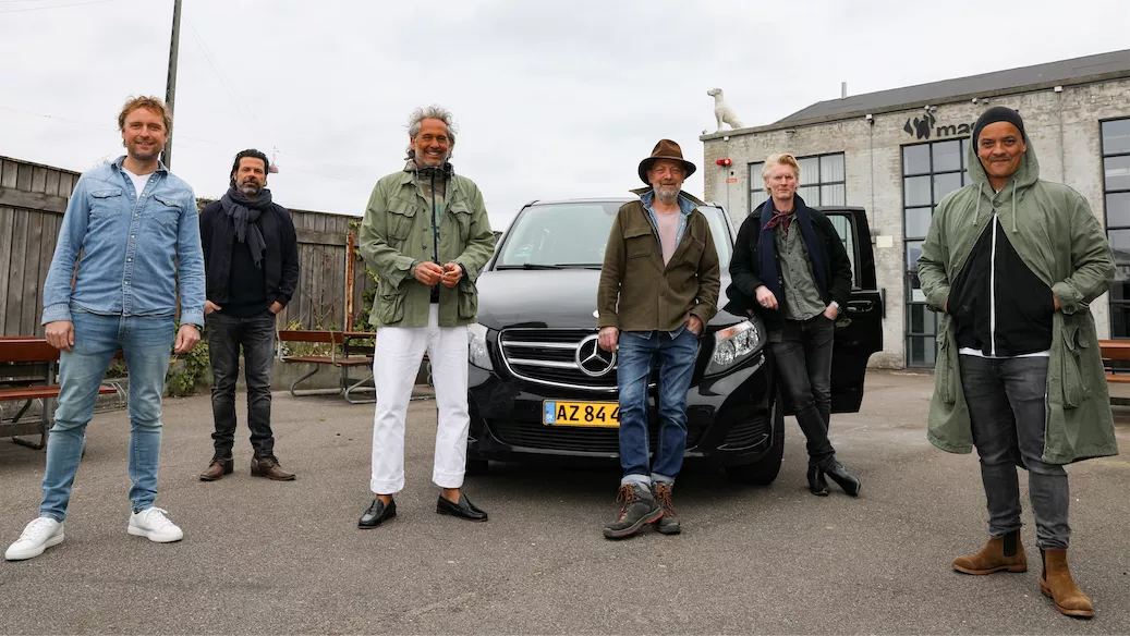 TV 2 ændrer sendetidspunkt for Toppen af Poppen Turbus 