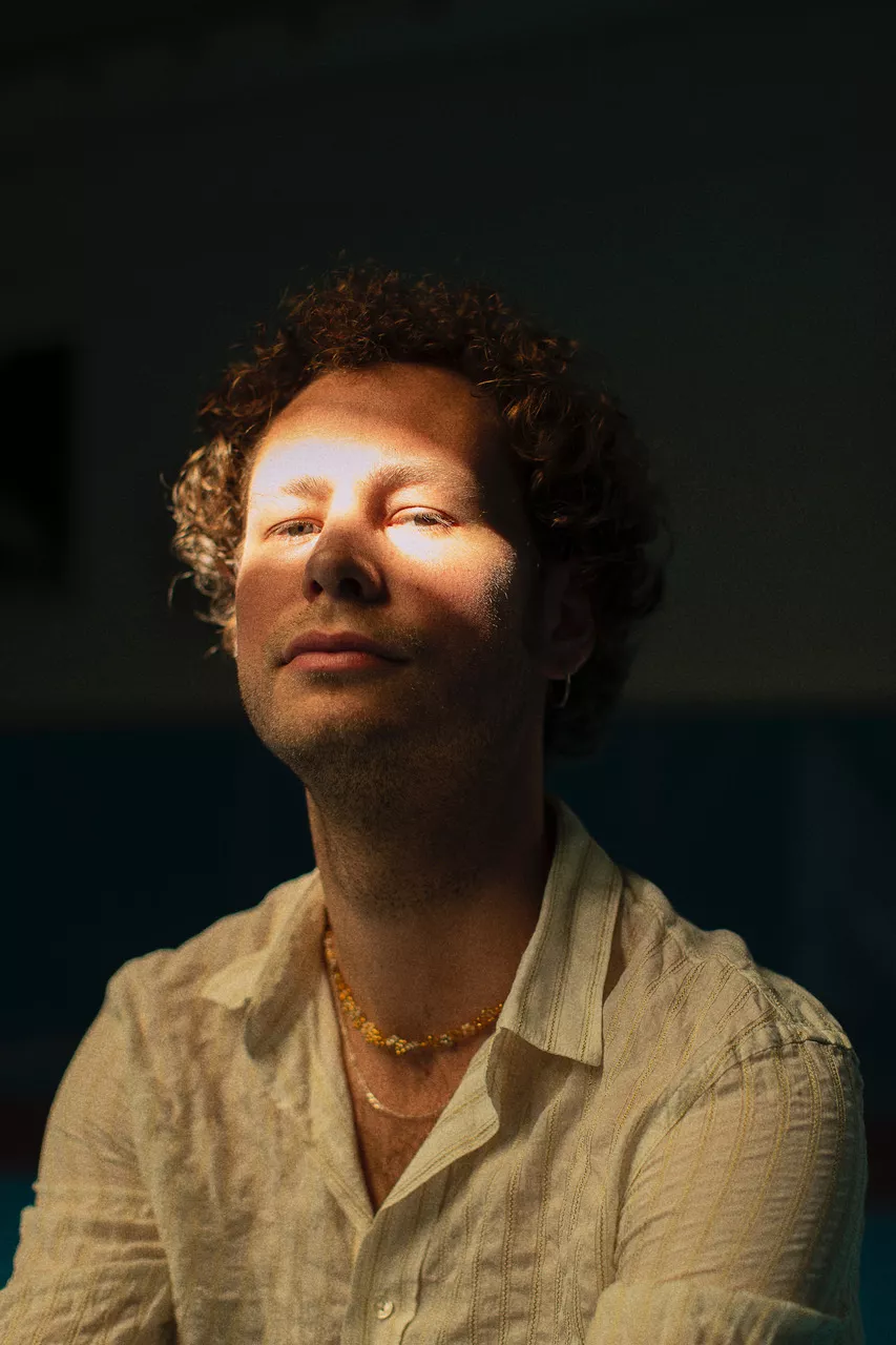 Jeppe Kamper 2023. Foto: Mads Fisker