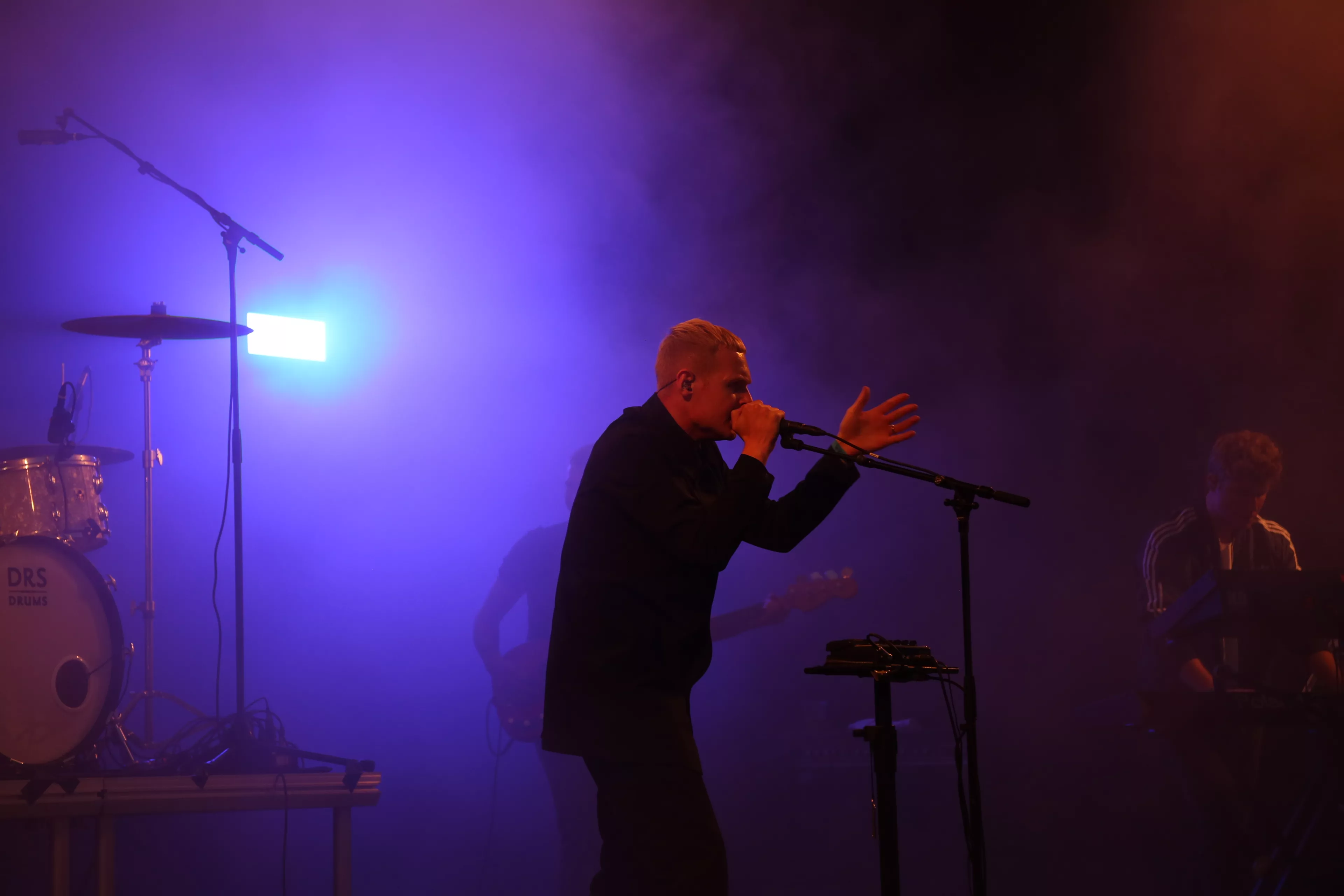 The Minds of 99: Hovedscenen, Wonderfestiwall 2015