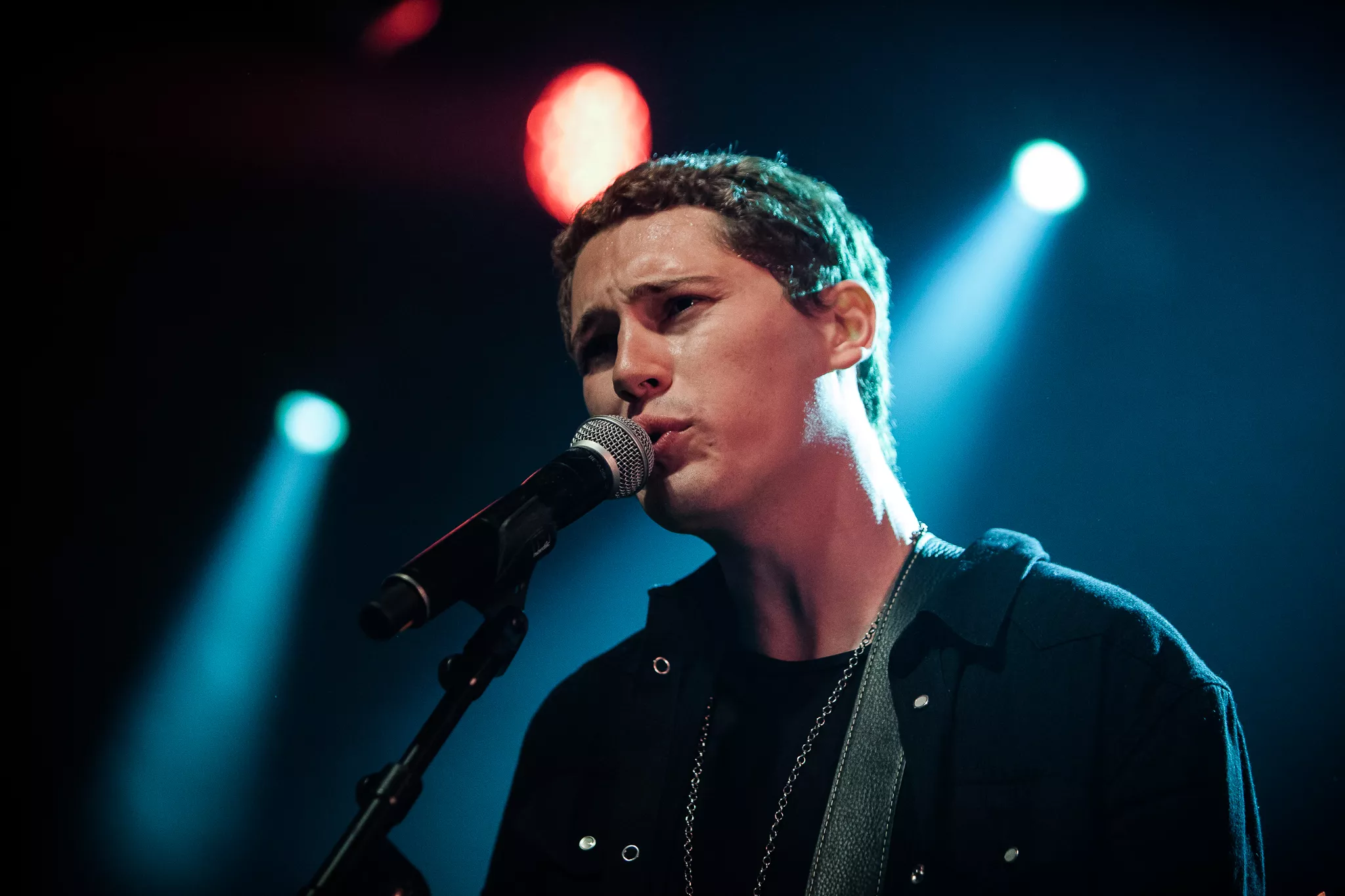 Cris Cab : Smukfest, P3-Teltet