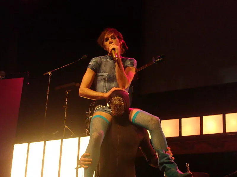 of Montreal: Det er sjovt at gå i byen med publikum