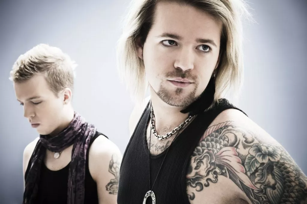 Svenska band på Englandturné