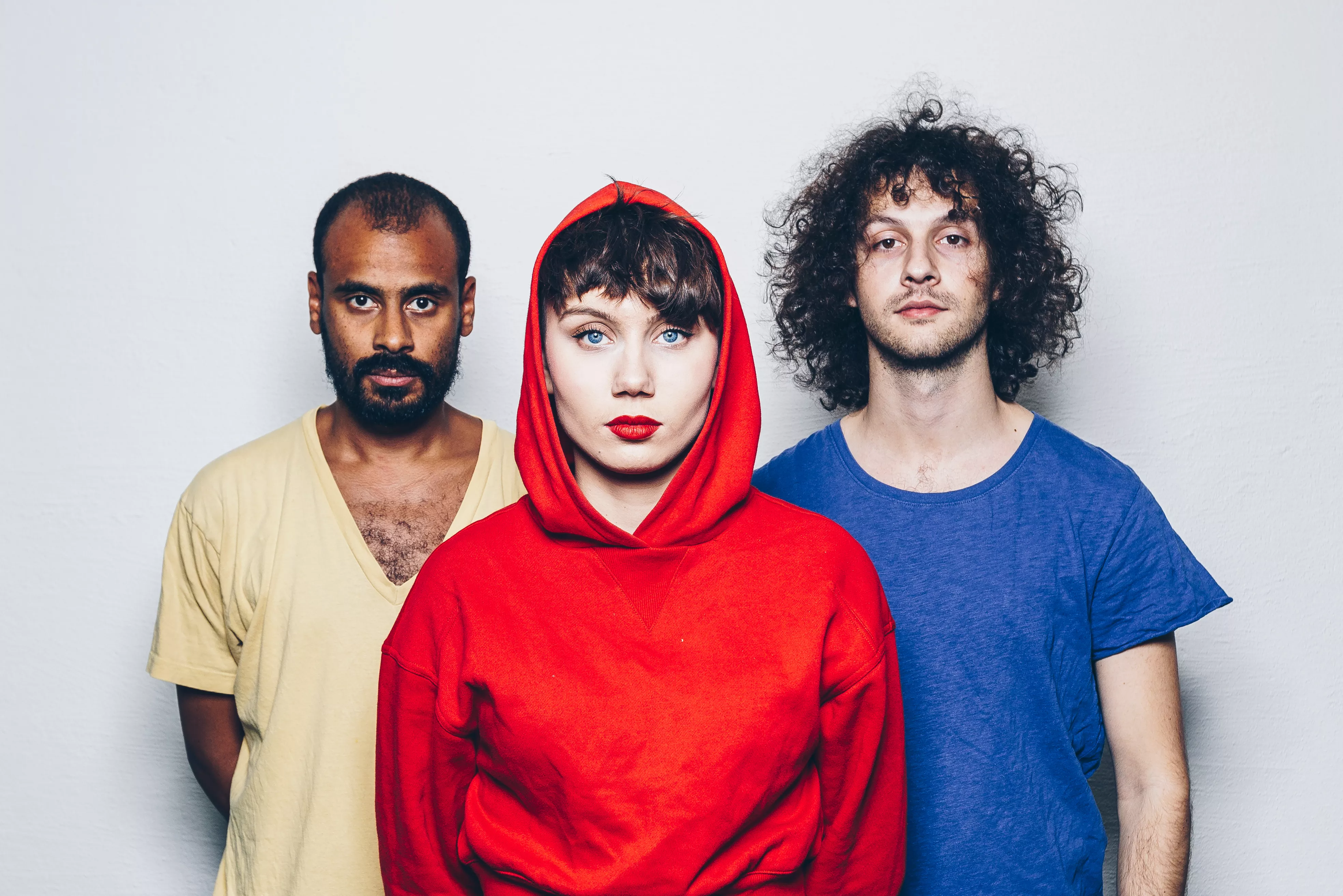 Starten på et vakkert eventyr