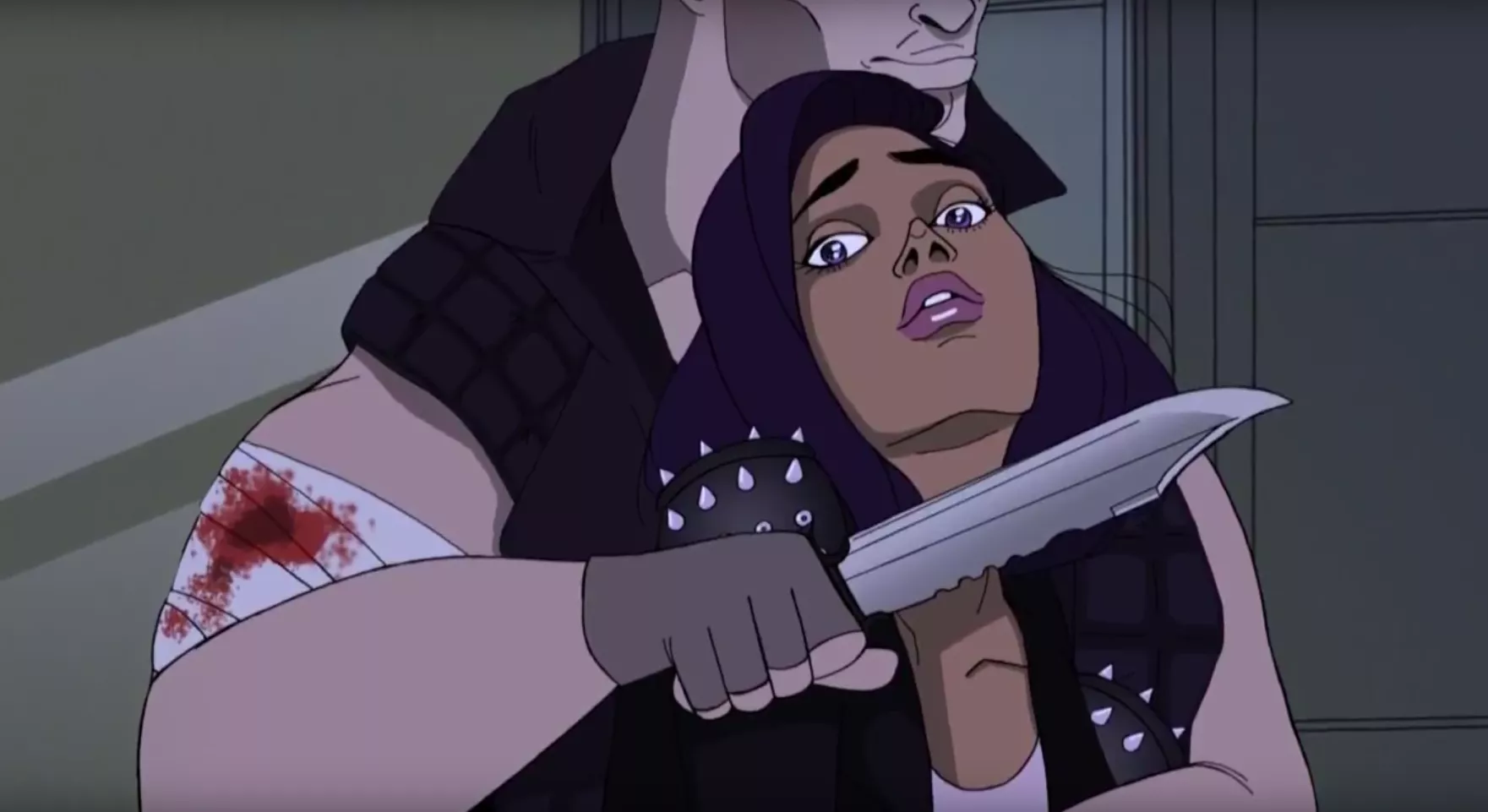 PREMIÄR: Riddarna visar upp våldsamt vacker video