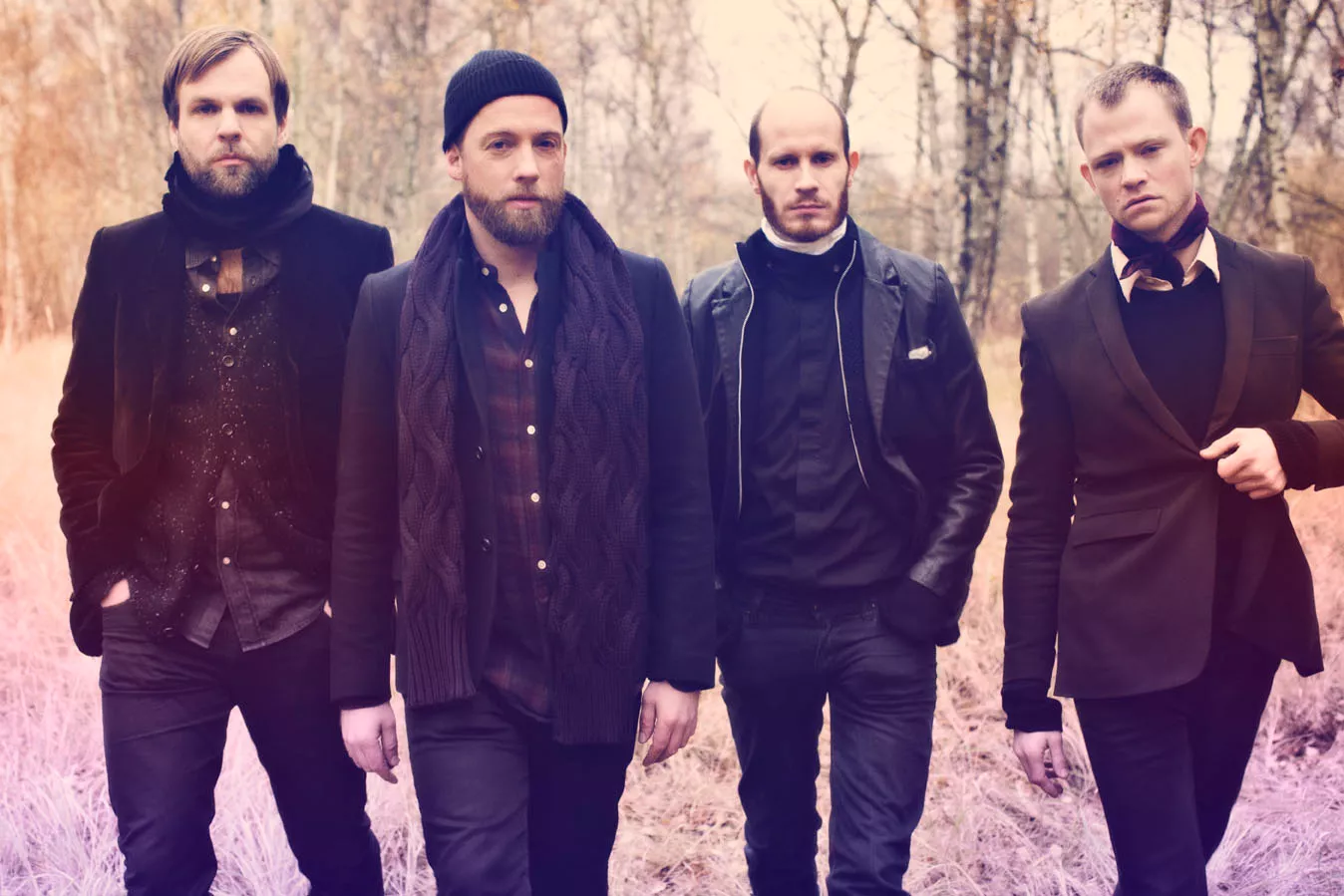 Kashmir og Striving Vines: Skråen i Nordkraft, Aalborg