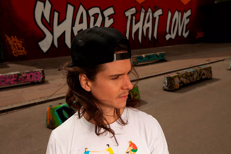 Lukas Graham teamer op med Wiz Khalifa på ny single