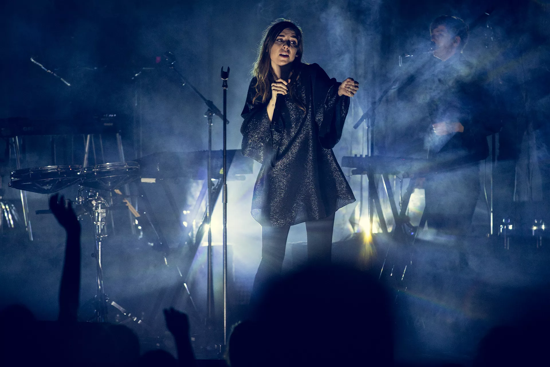 Lykke Li på gång med nytt