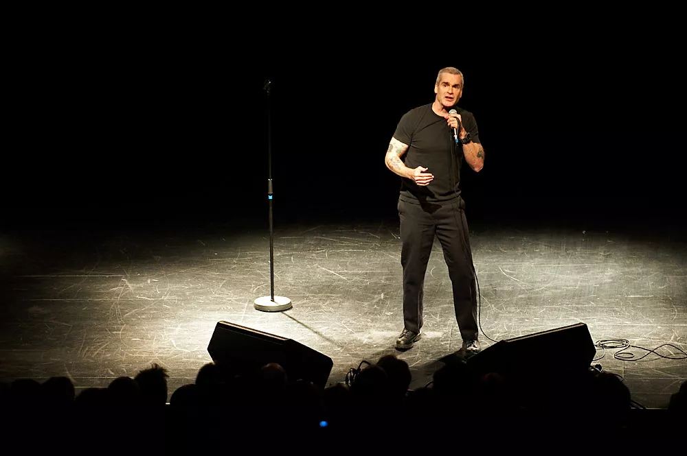 Henry Rollins: Bremen