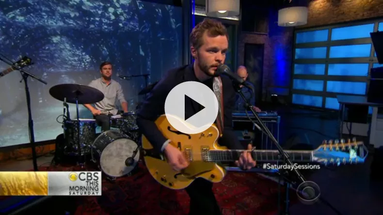 Se Roskilde-aktuelle The Tallest Man On Earth spille nye sange