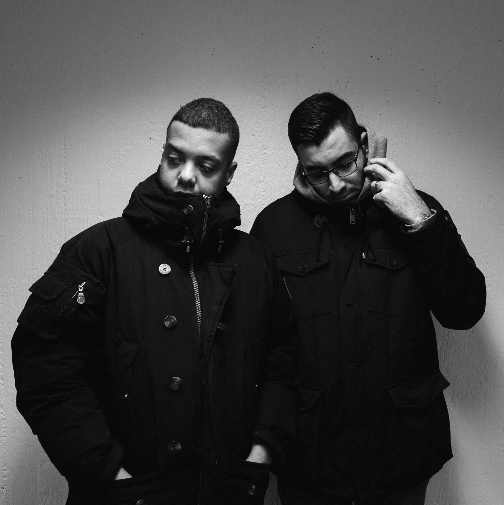 Mohammed Ali & Gee Dixon: Debaser Medis, Stockholm