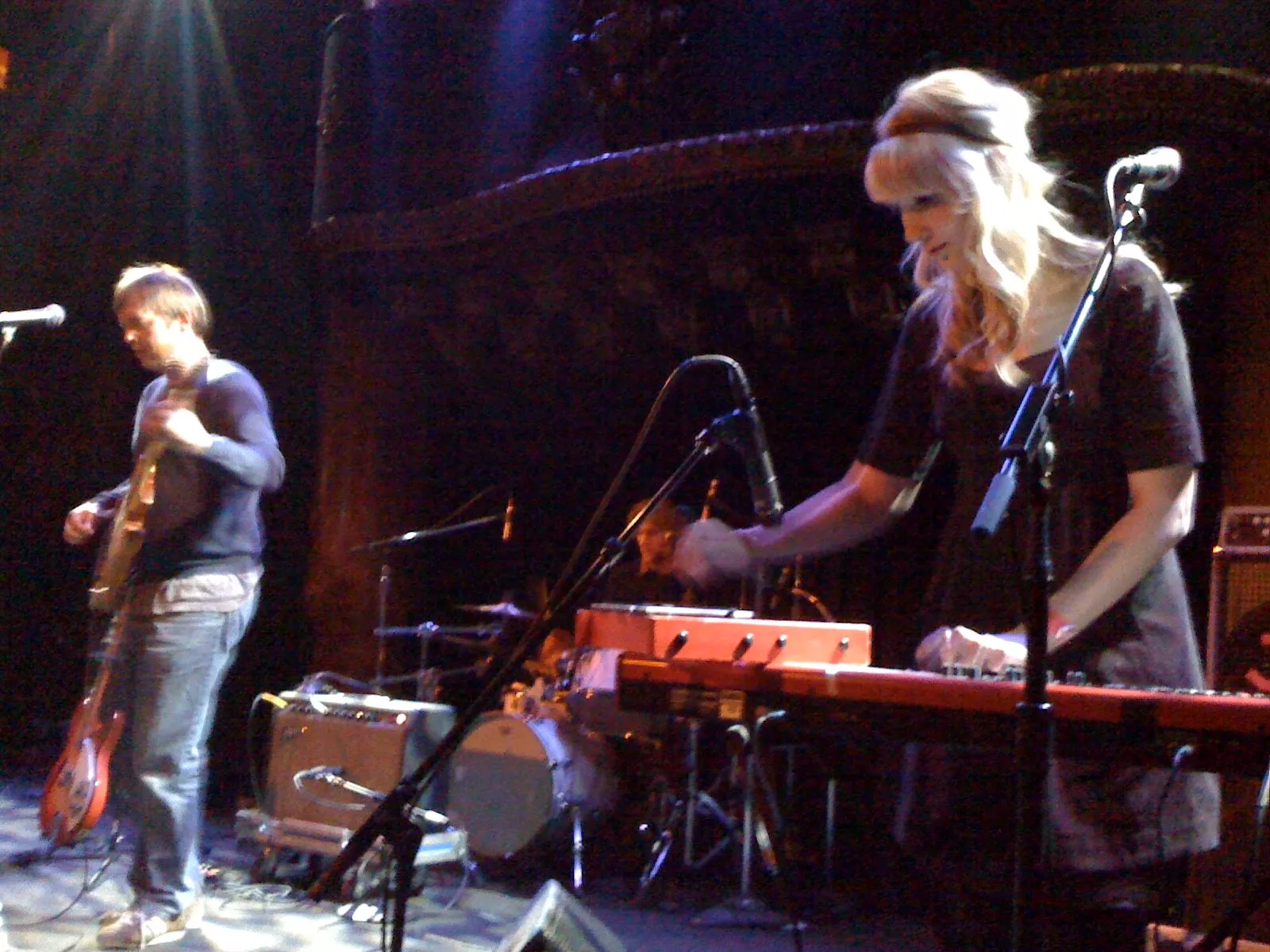 The Clientele til Jazzhouse