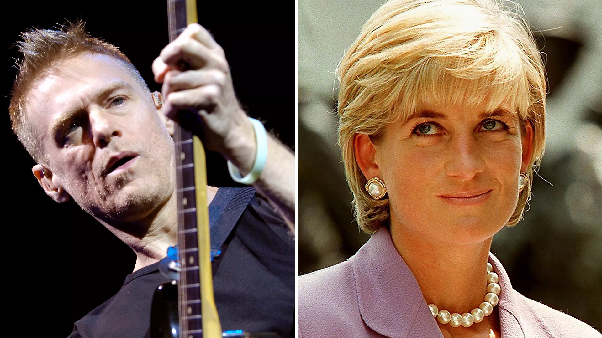 Bryan Adams ble grillet om romanseryktene