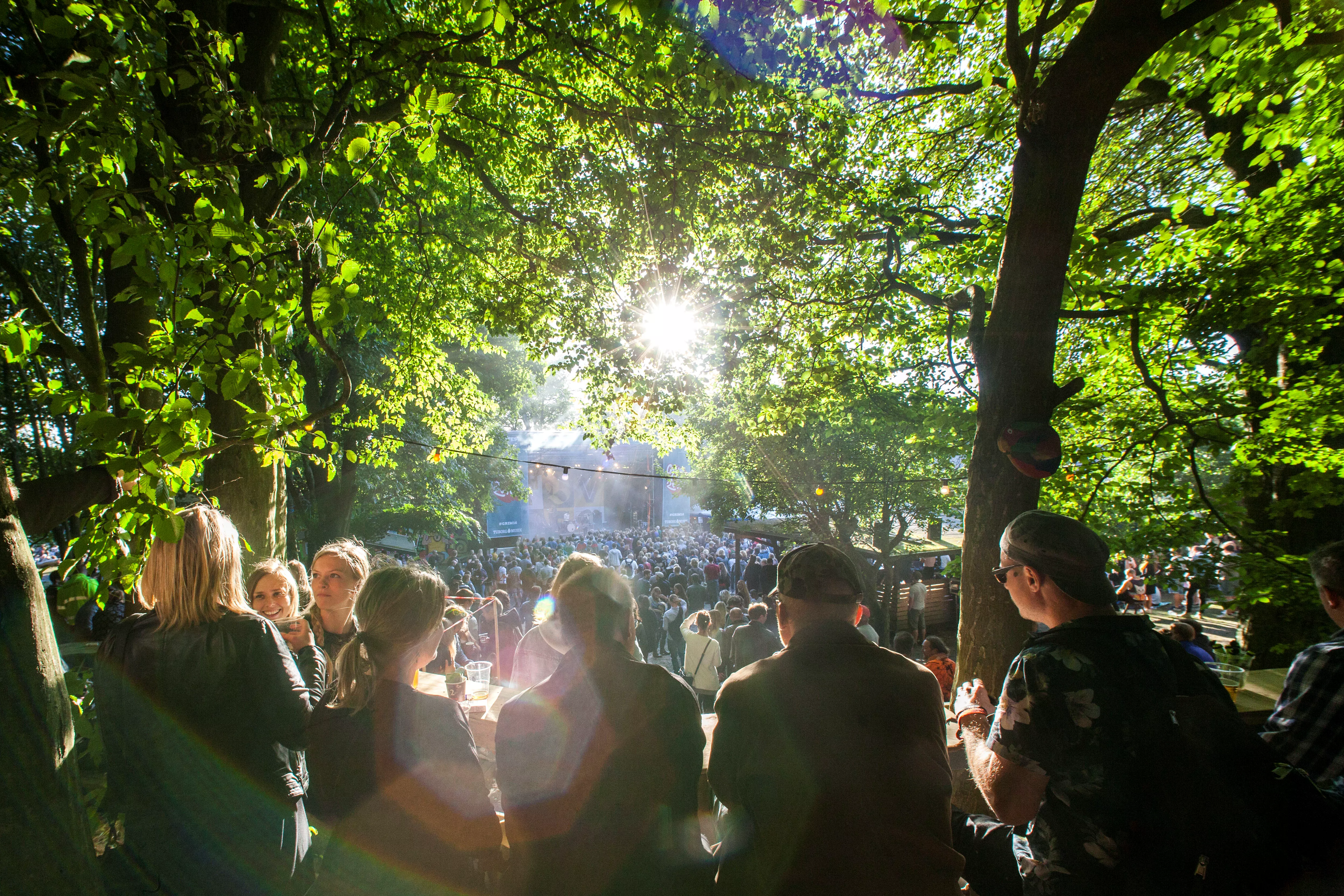 Nyt koncept på Grim Fest – festivalen kan ikke give underskud og melder snart udsolgt