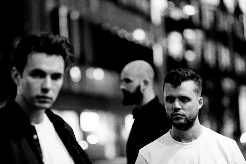 ANMELDELSE: Intet nyt er goth nyt – White Lies i topform 