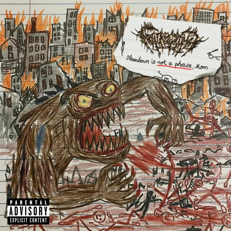 Slamdown Is Not A Phase, Mom - Gutrectomy
