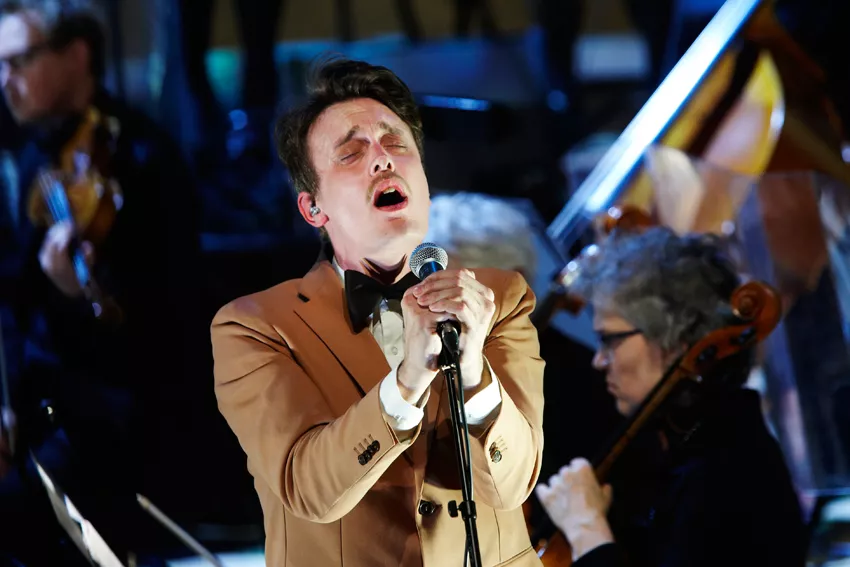 Frost Festival: "Vi er ikke et telt på en pløjemark"