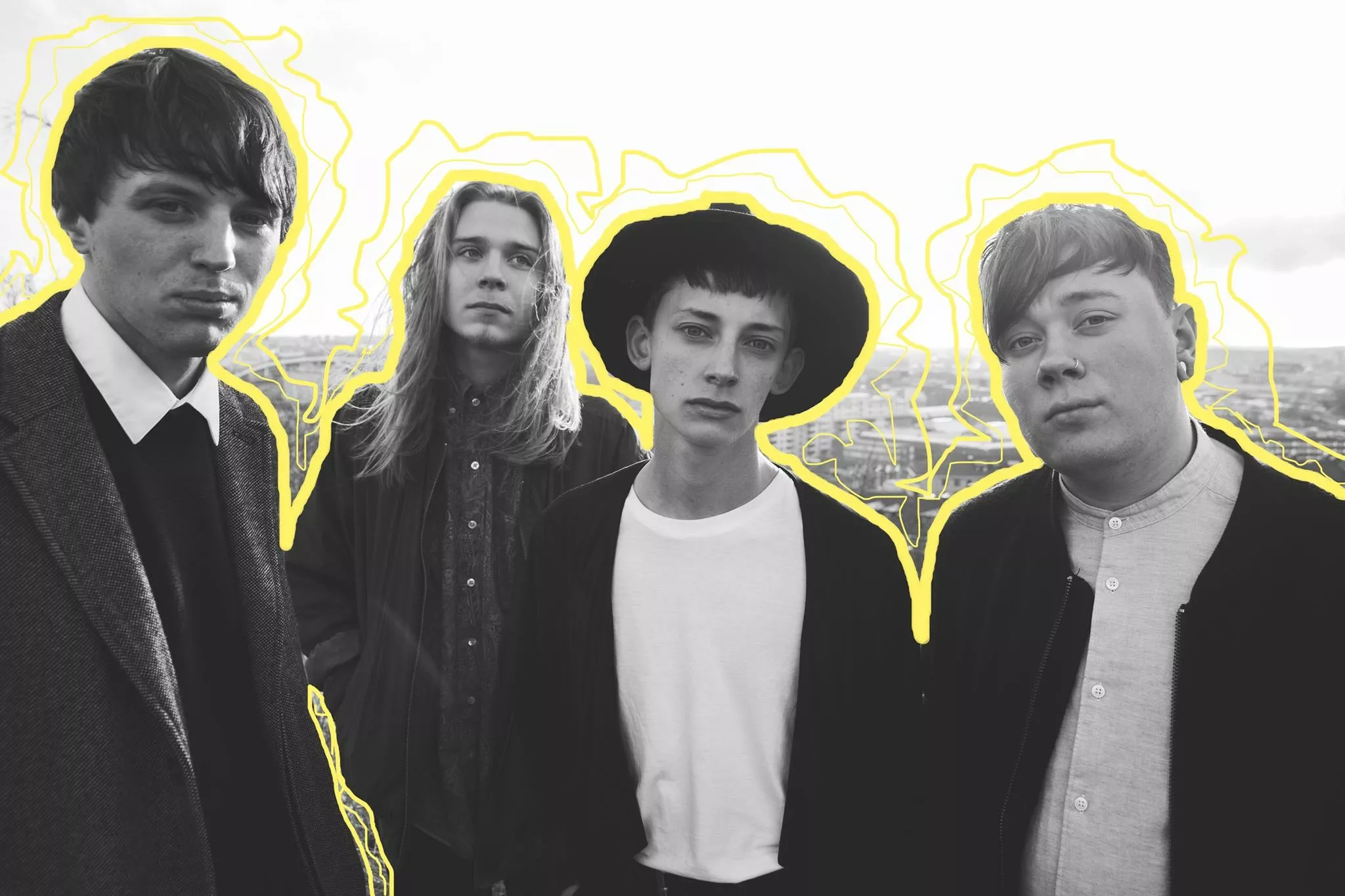 PREMIÄR: Overjoyed ger swedepop med brittisk touch