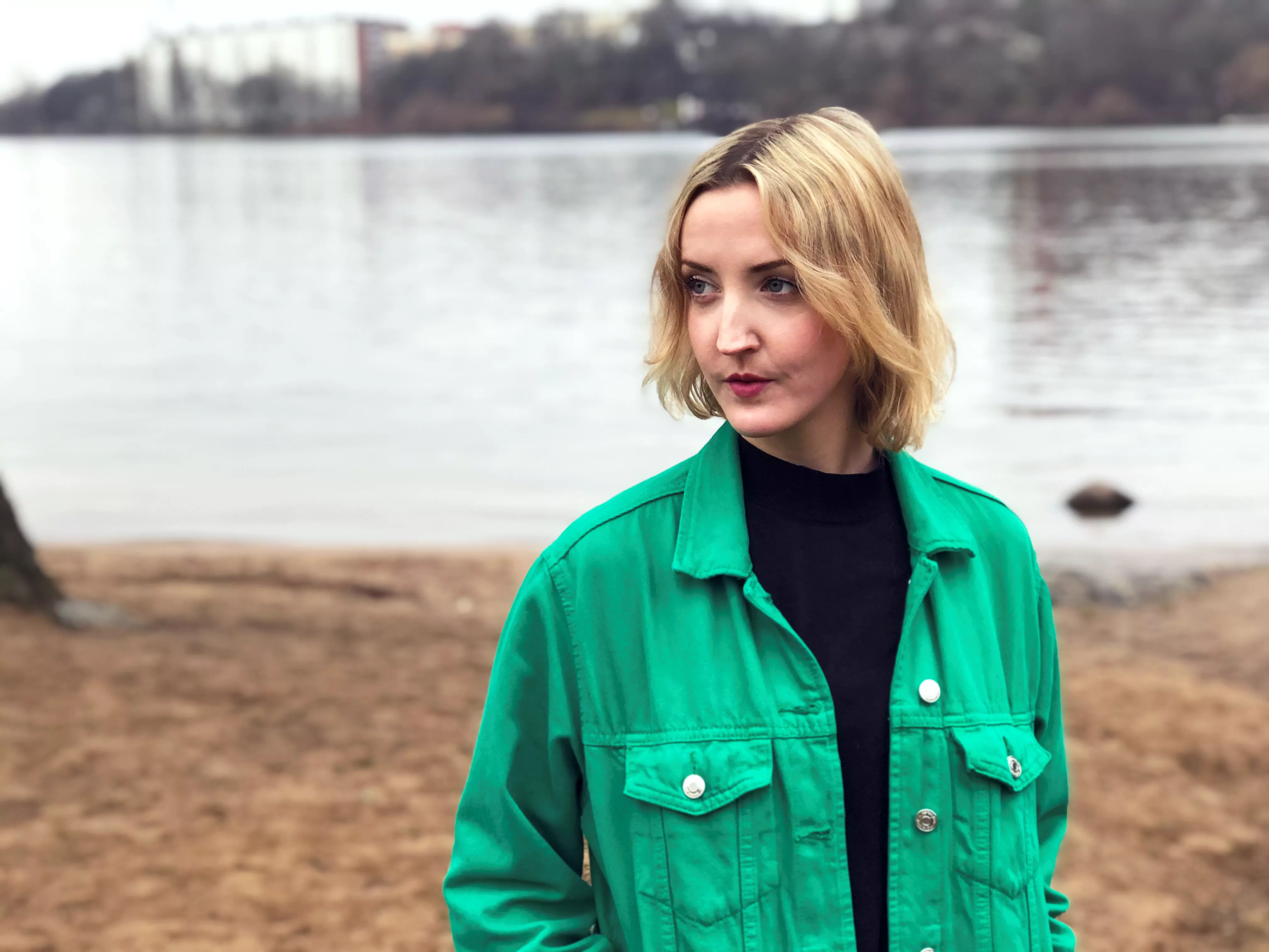 PREMIÄR: Norrbottnisk melankoli från samtidens Stockholm