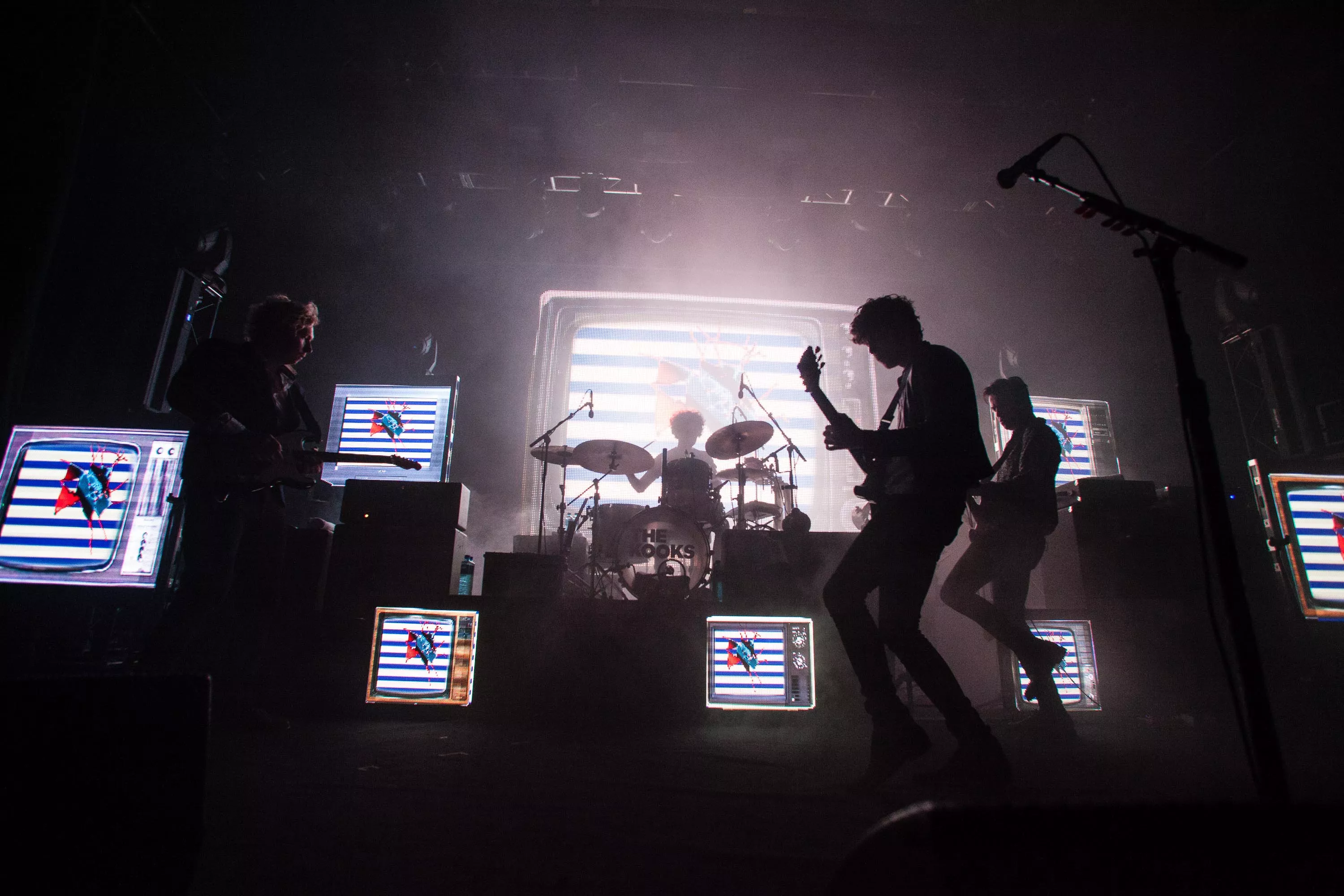 The Kooks: Sentrum Scene, Oslo