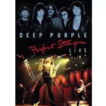 Perfect Strangers Live - Deep Purple