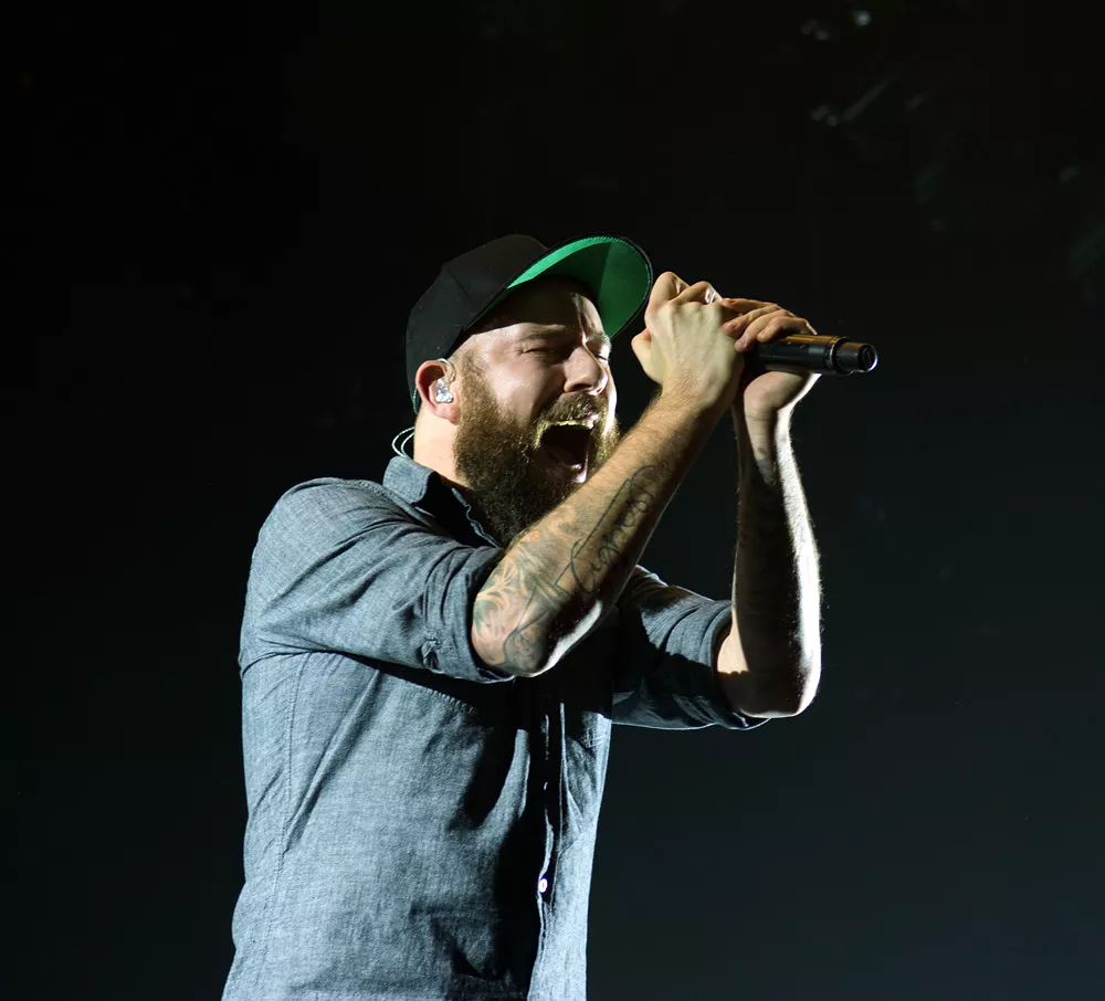 Så bra var In Flames på Hovet