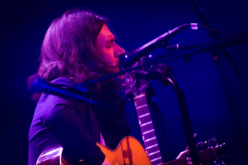 Conor Oberst: Filadelfiakyrkan, Stockholm