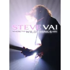 Where The Wild Things Are - Steve Vai