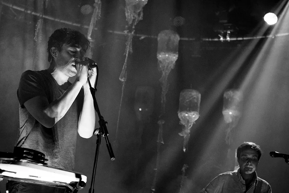 Grizzly Bear: Berns, Stockholm