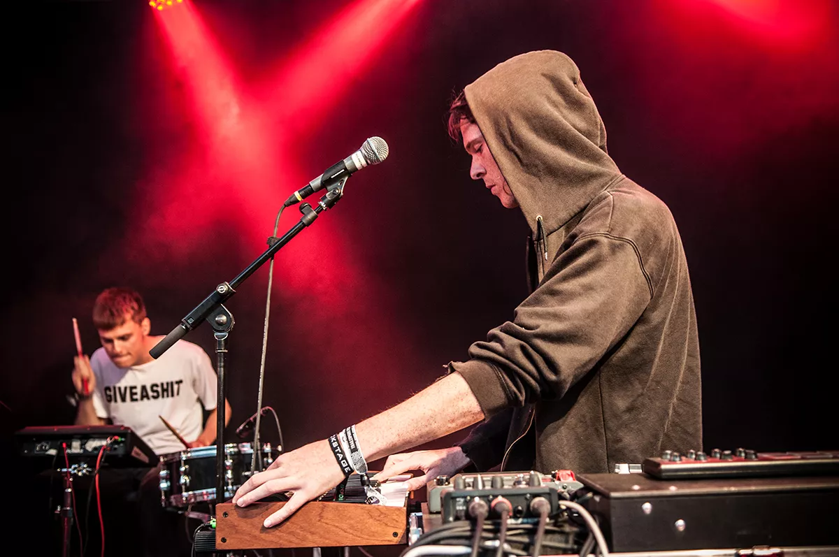 Sekuoia udgiver første single fra kommende ep - hør den