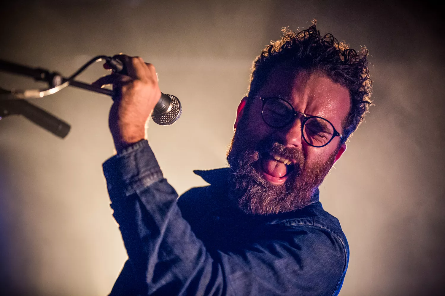 Mikael Simpson: Posten, Odense