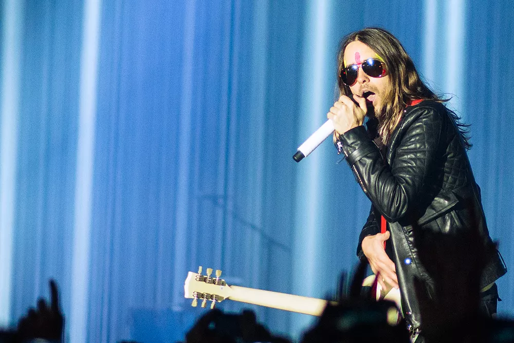 Jared Leto fra 30 Seconds To Mars vinder Oscar