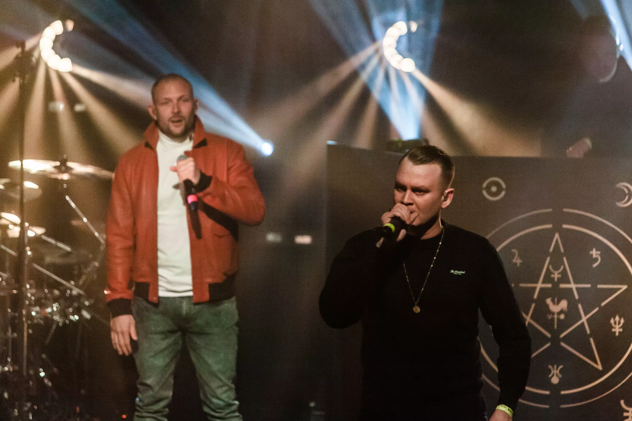 Bornholmske Wonderfestiwall er klar med de fire første navne