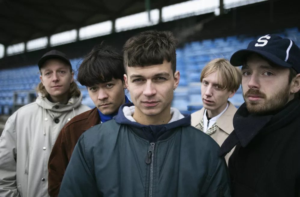 Virgin Suicide: Her er fem sange, vi tripper på lige nu