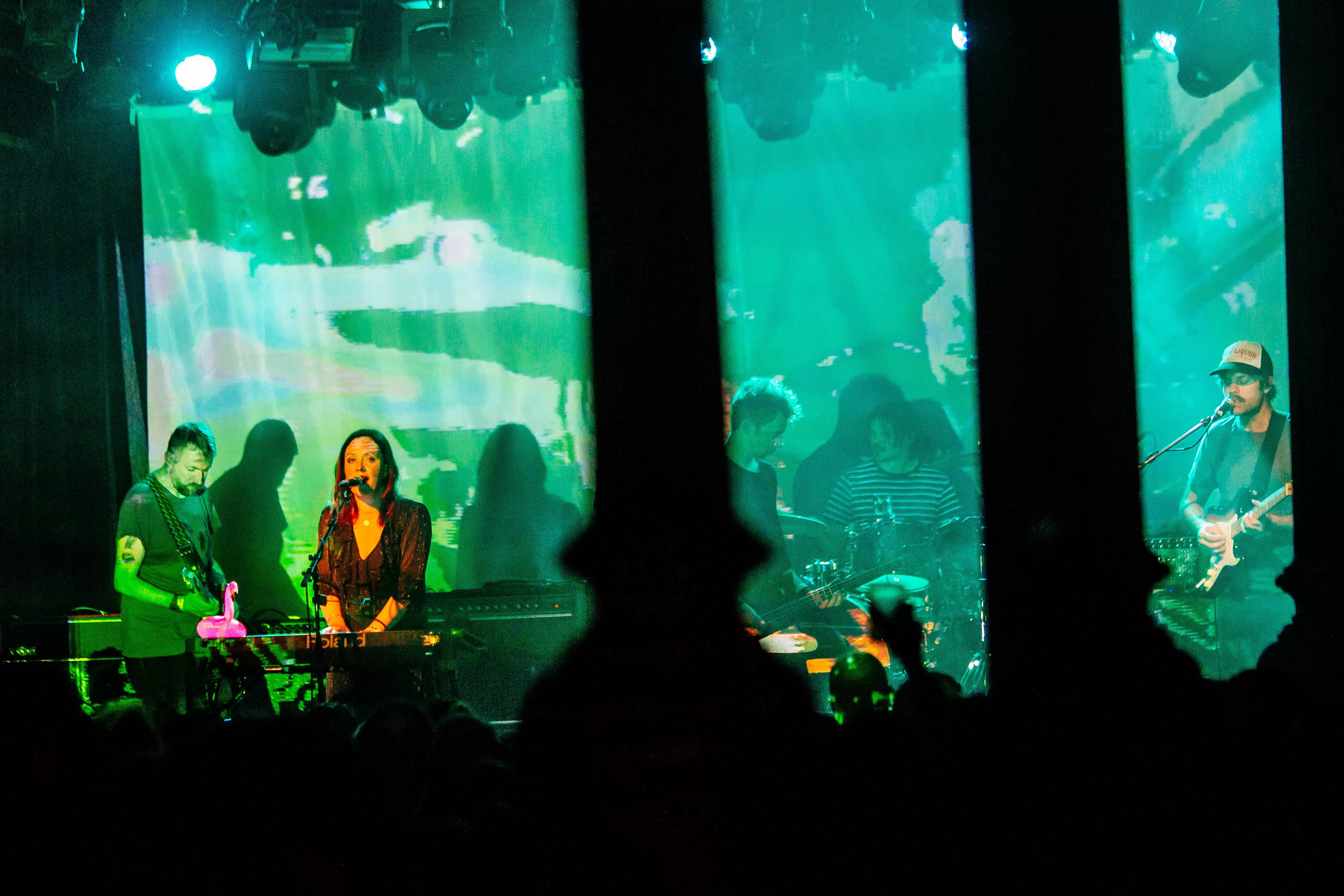 Syd for solen klar med lørdagens fulde program