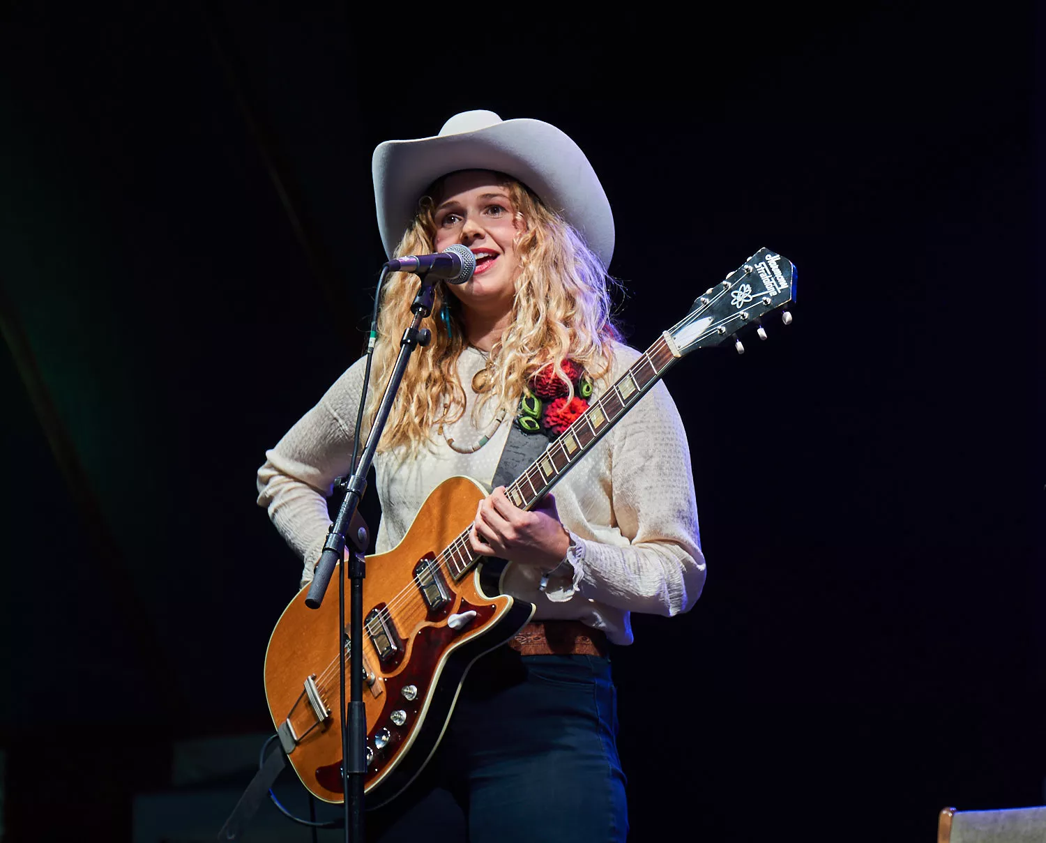 Stærke stemmer og solid sangskrivning – både fra og uden for flinkeskolen