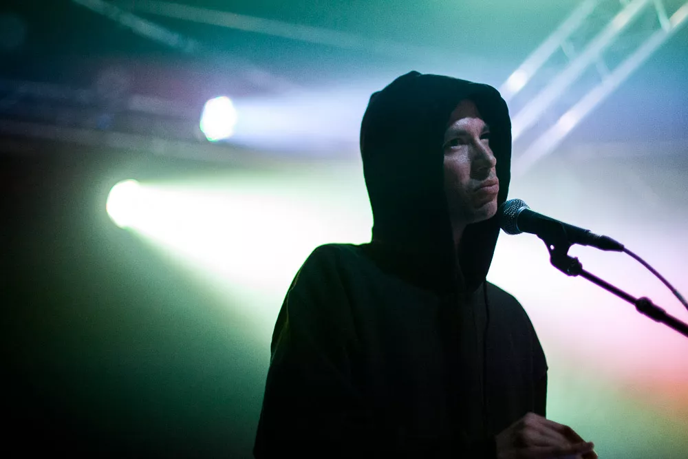 GAFFA på Tallinn Music Week - dag 1