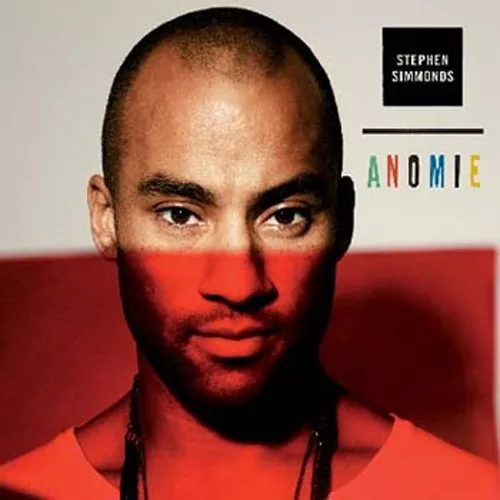 Anomie - Stephen Simmonds