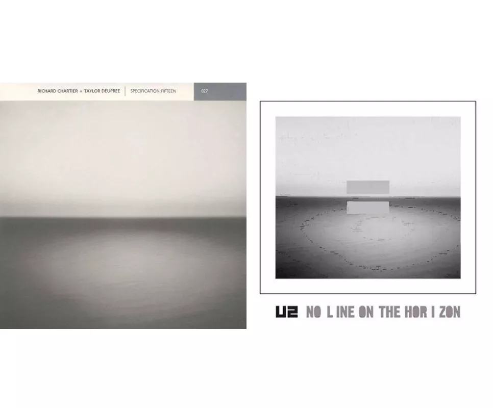 Nyt U2-cover et rip off?