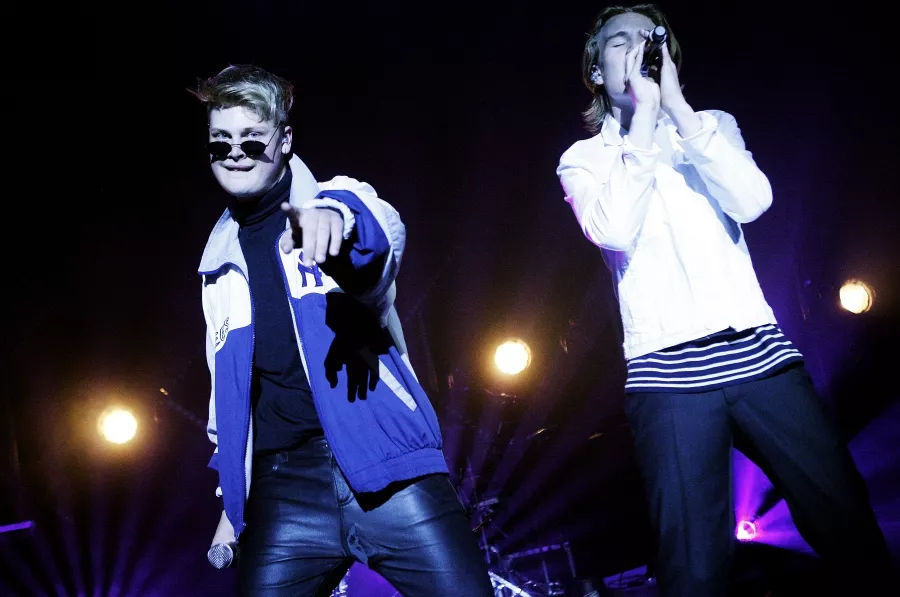 One Direction har valgt dansk opvarmningsband