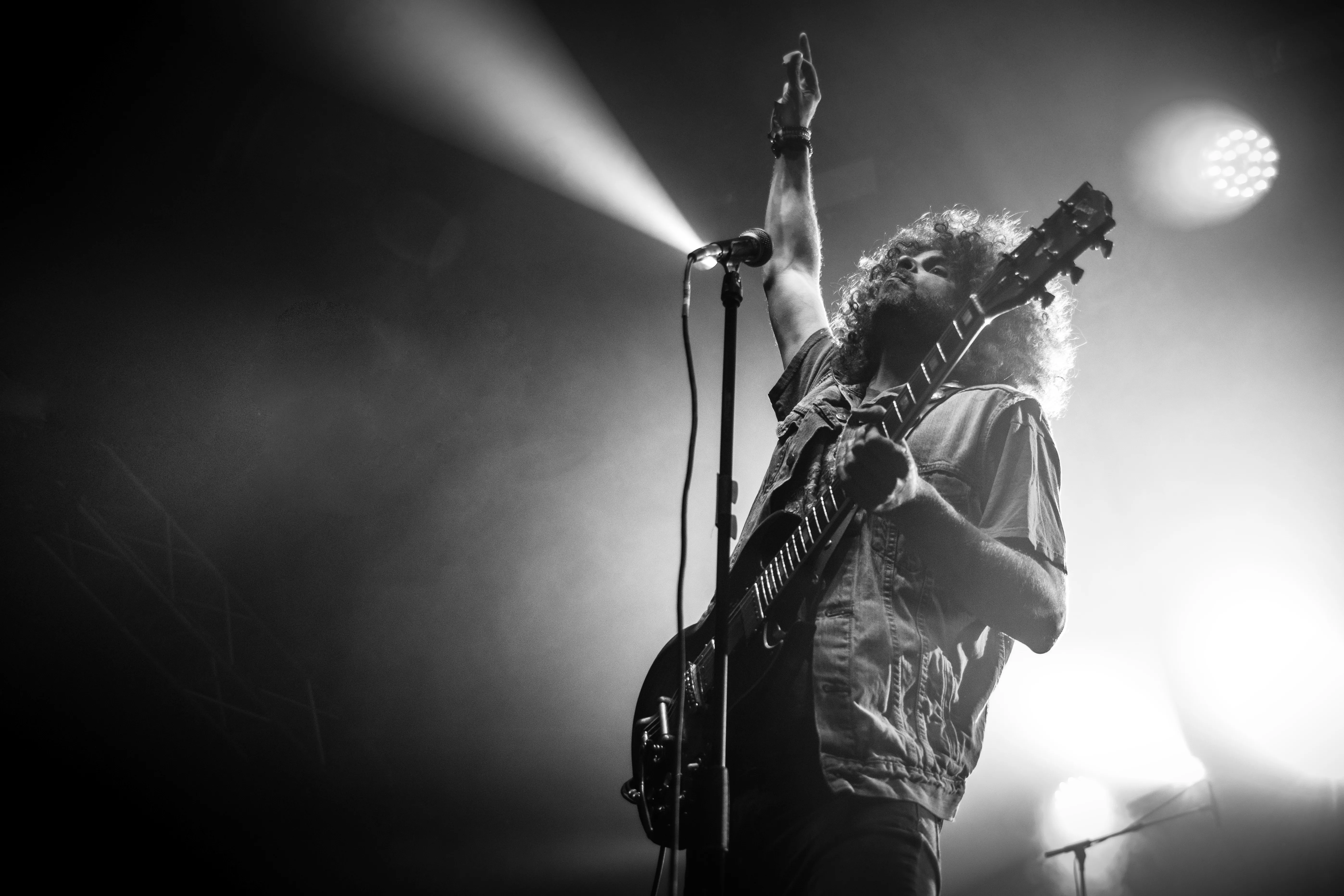 Ulven viste atter tænder