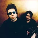 Echo & The Bunnymen i studiet