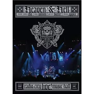 Breaking Out of Heaven 2007-2009 - Heaven And Hell