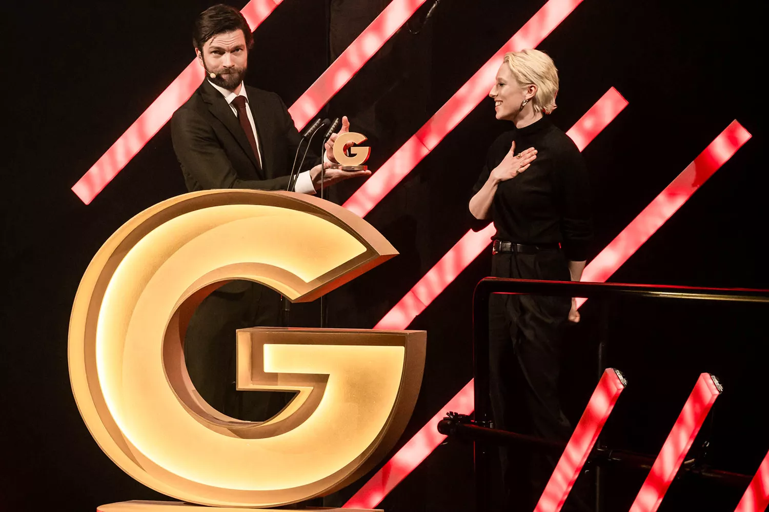 GAFFA-prisen-vinder Drew Sycamore: "Det var så vildt at få lov til at gå derop igen og igen"