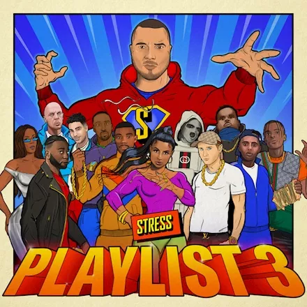 Playlist 3 - Stress