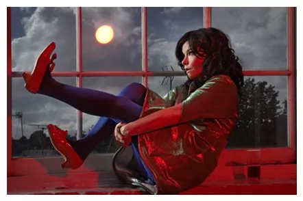 Björk och Dirty Projectors i samarbete