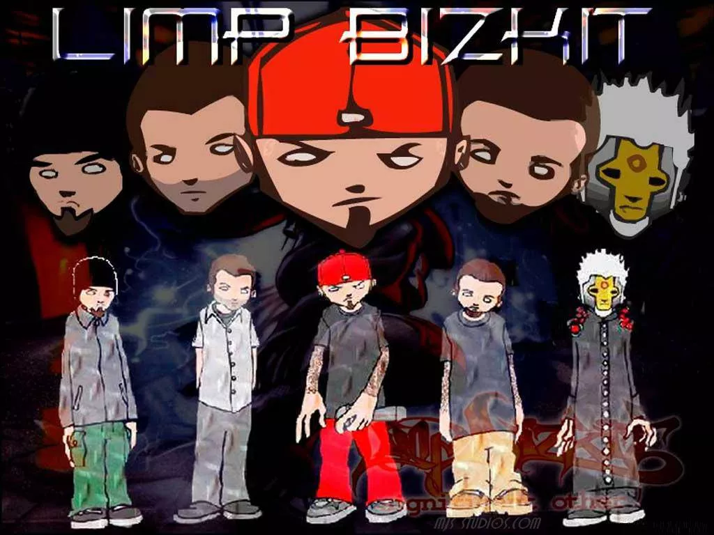 Limp Bizkit offentliggør albumtitel