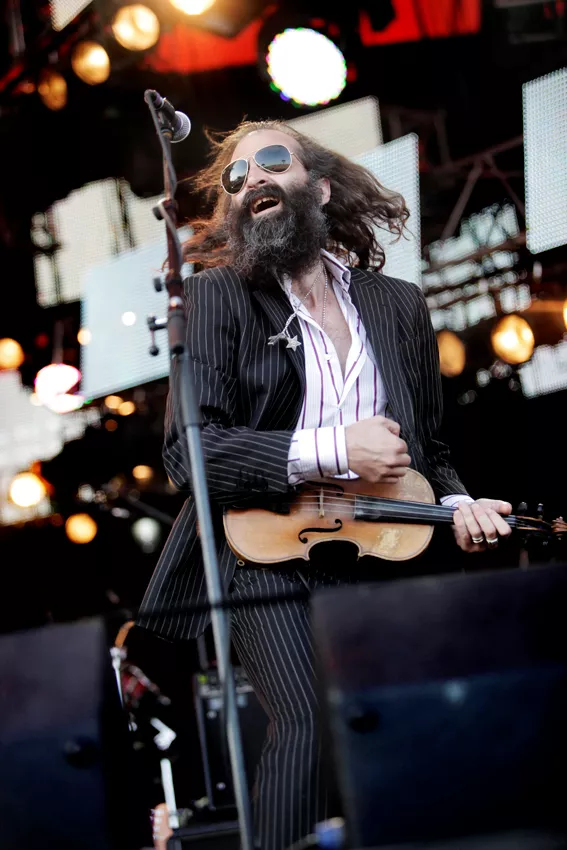 Nick Cave og Warren Ellis udgiver filmmusik