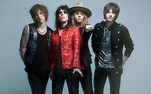 The Struts: "Vi kanske har världens fanbase i Sverige"