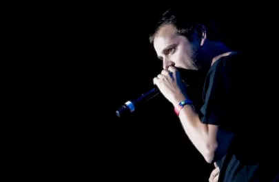 The Streets: KB Hallen, København